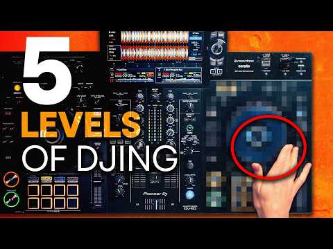 5 DJ Skills to practice everyday