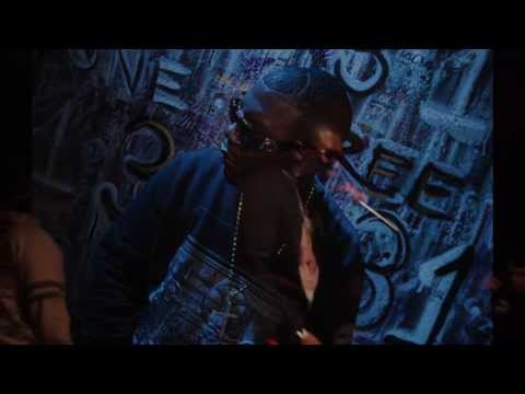 "Pusha T Show" In Pontiac, Mi | J-Brooks ft. Young Jino "Cashout Til I Pass Out"