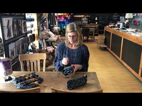 The haberdashery needle cases for your knitting needles