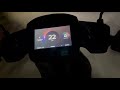 Ola S1 Pro Test Drive In Night