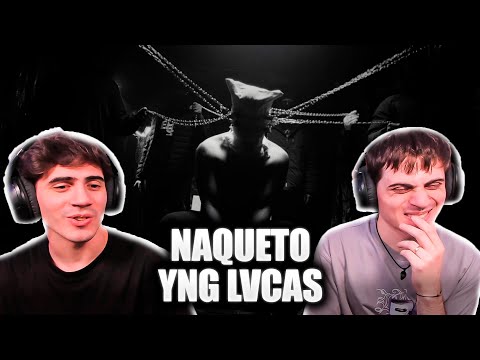 TIRADERA PARA EL BOGUETO [REACCION] Yng Lvcas - NAQUETO (Video Oficial)