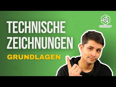 Technische Zeichnungen in Onshape: Vom Bauteil zum Plan!