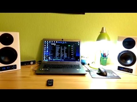 Nubert Nupro A-200 Aktivlautsprecher Hardstyle test 2