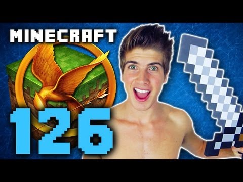 HUNGER GAMES MINECRAFT! "NO GUMDROPS FOR JOEY!" (Ep.126)