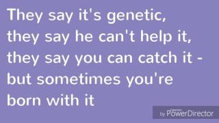 Amanda Palmer // Runs in the family // Lyrics