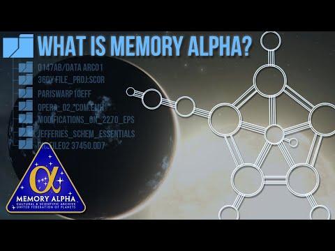 Star Trek Memory Alpha