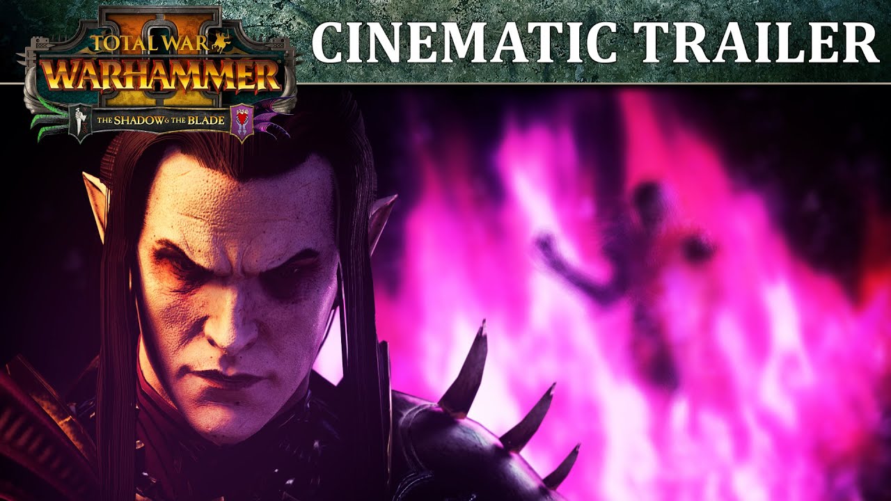 Il nuovo DLC di Total War Warhammer 2 introduce più ratti ed Elfi Oscuri