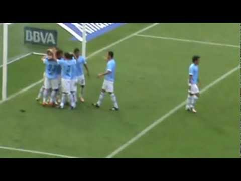 CELTA-2 GETAFE-1 GOL DE PARK. por LPEREIRAG