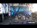 Strangefolk performs “Sinner” at Gathering of the Vibes Music Festival 2014