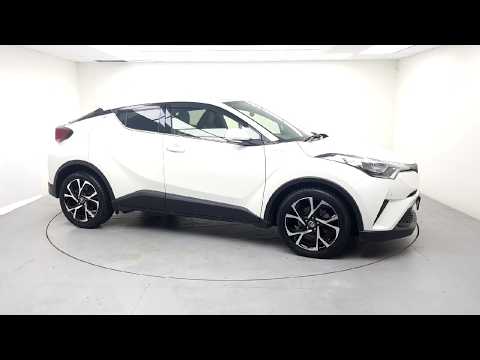 Video of Toyota C-HR 1.8 HYBRID LUNA