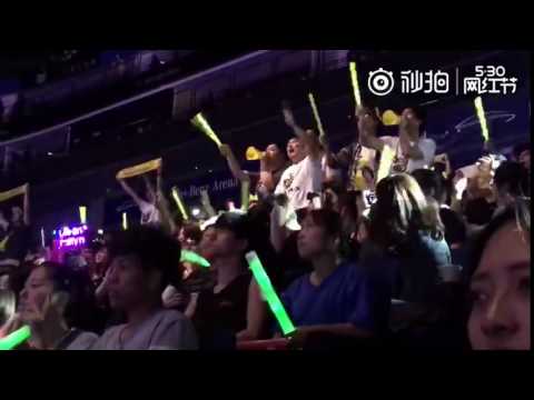 [160528] T-ARA @ M Countdown In China - Fanchart