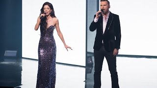Koit Toome &amp; Laura — Verona (Eesti Laul 2017 // Semifinal 2)