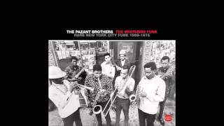 The Pazant Brothers - Groovin'