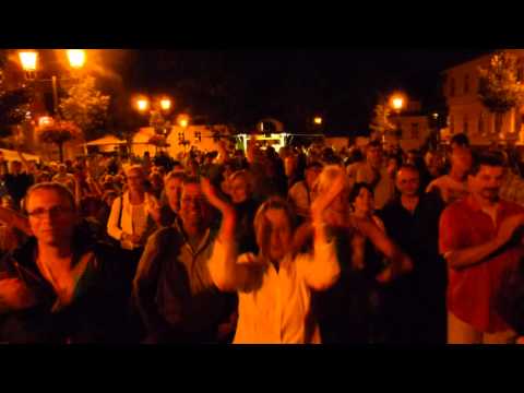 CLOVER Rock Band in Teltow - Captain Byng