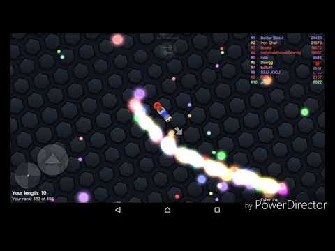 Slither.io Logic 2