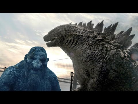 godzilla vs troll