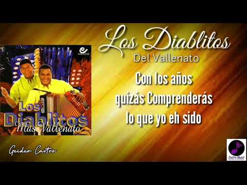 Un Amor Tan Lindo - Los Diablito (Con Letra) Full Audio