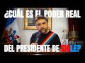 DESAYUNÉ POLVORA EL PODER PRESIDENCIAL BENO ESPINOSA EP 27