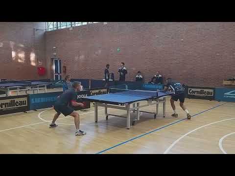 HIGHLIGHTS | Rangers TT Udine - ASDTT Marco Polo | Serie B1 Girone A - 1^ Giornata