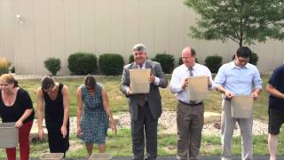 The Kankakee County State's Attorney's Office Responds to Sheriff's ALS Ice Bucket Challenge