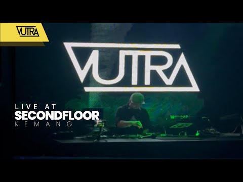 VUTRA - LIVE AT SECONDFLOOR, KEMANG (PROGRESSIVE NIGHT)
