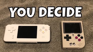 R9 Handheld(Soulja Boy) vs. New Bitt-Boy:  Which is Better?