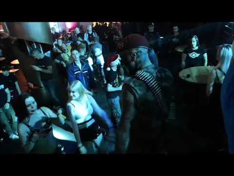 Buzz Fuzz @ Army of Hardcore -10 Years on X-mas