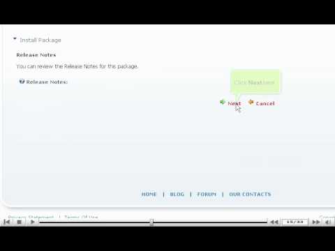 How to install third-party skins in DotNetNuke - DotNetNuke Tutorials
