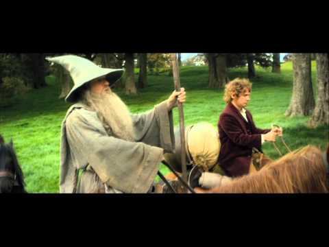 Lo Hobbit: Un Viaggio Inaspettato in 3D - Spot italiano "Scommessa"