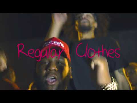 Jawuan - Regular Clothes (Lyric Video)