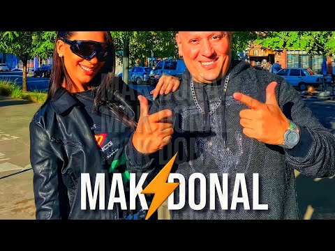 Mak Donal - Ojos Color Fernet (Video Oficial)
