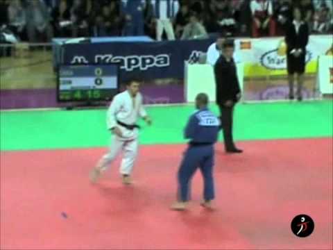 italiajudo.com_Camp Ita Assoluti 2011 - Fabrizio Piatti vs Roberto Maserin - Finale 60 kg