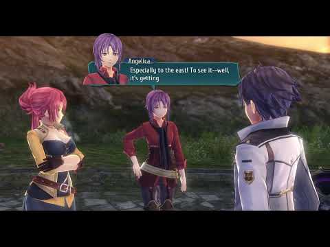 Trails of Cold Steel III Walkthrough - Chapter 3