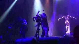 Cradle Of Filth - Queen of winter, throned [live]