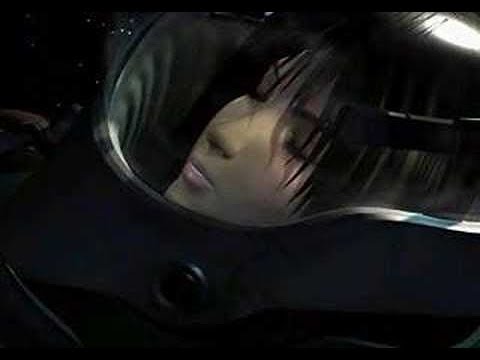 Final Fantasy VIII Remastered Platinum Trophy Gameplay Walkthrough Part 37 - Lunar Base