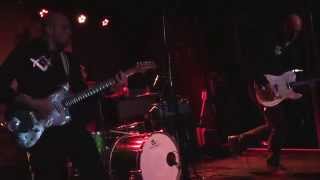 The Blind Shake "Breakfast of Failures/Go Lie" @ Turf Club 01.03.15