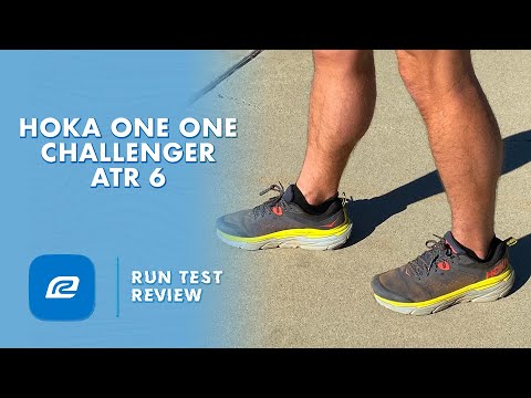 HOKA ONE ONE Challenger ATR 6 Review: Get a Hybrid Shoe That’s Good at Everything
