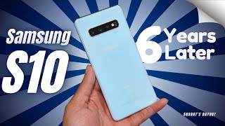 Download lagu Samsung Galaxy S10 Review in 2025: 6 Years Later mp3