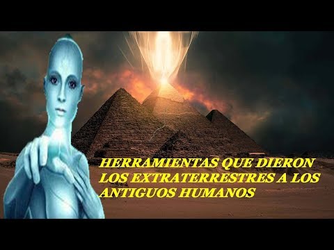 Lo que extraterrestres positivos dieron a la humanidad.....