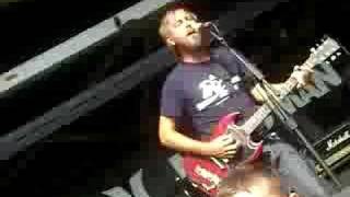 The Color Fred - &quot;Hate to see you go&quot; warped 08 scranton