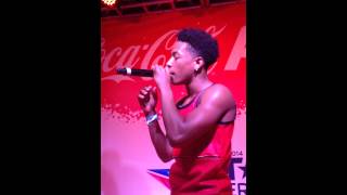 Jacob Latimore- BET Experience 2014 (PART 5)