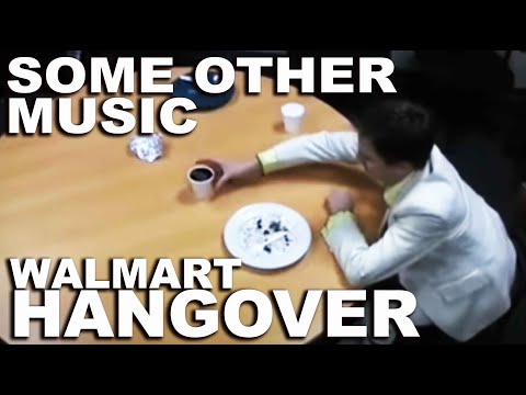 (I'm Hungover In) The Walmart Breakroom - D. Striker