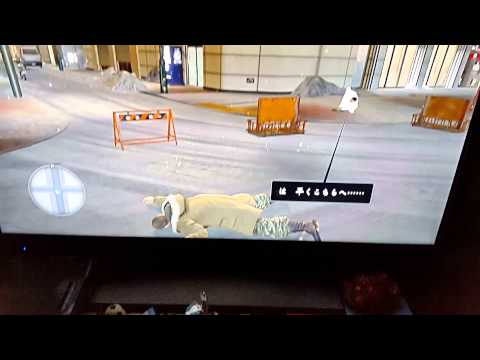 This is why I hate snow