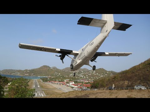 Landolás a semmibe: a világ legrövidebb pályás repterei (Ep. 285)