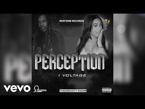I VOLTAGE - Perception (Official Audio)
