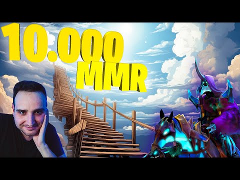 Will I reach 10.000 MMR?