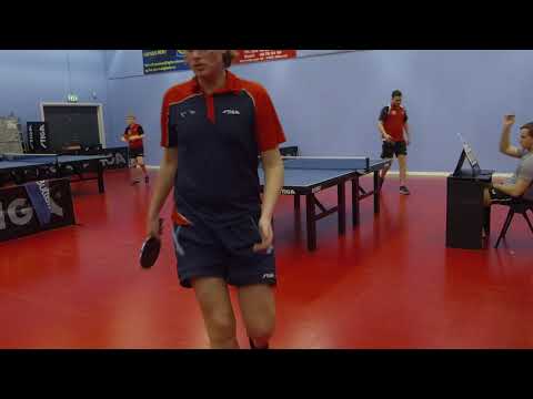 180404 2. Div, Mikkel Klint Stuhr - Peter Harslund