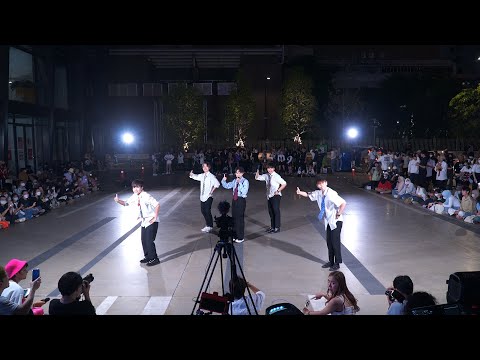 221125 [Special Show] MINIZIZE @ Siam Square Walking Street