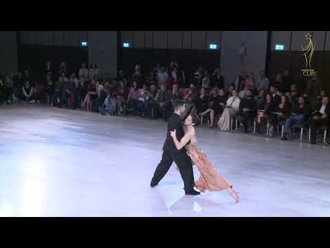 Selçuk Atalay & Müge Üner Tangoto İstanbul Cup SemiFinal  | 15th tango2istanbul