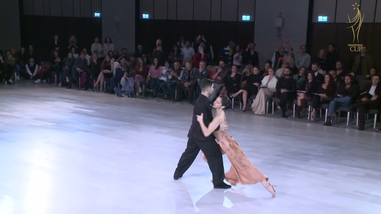 Video thumbnail for Selçuk Atalay & Müge Üner Tangoto İstanbul Cup SemiFinal  | 15th tango2istanbul
